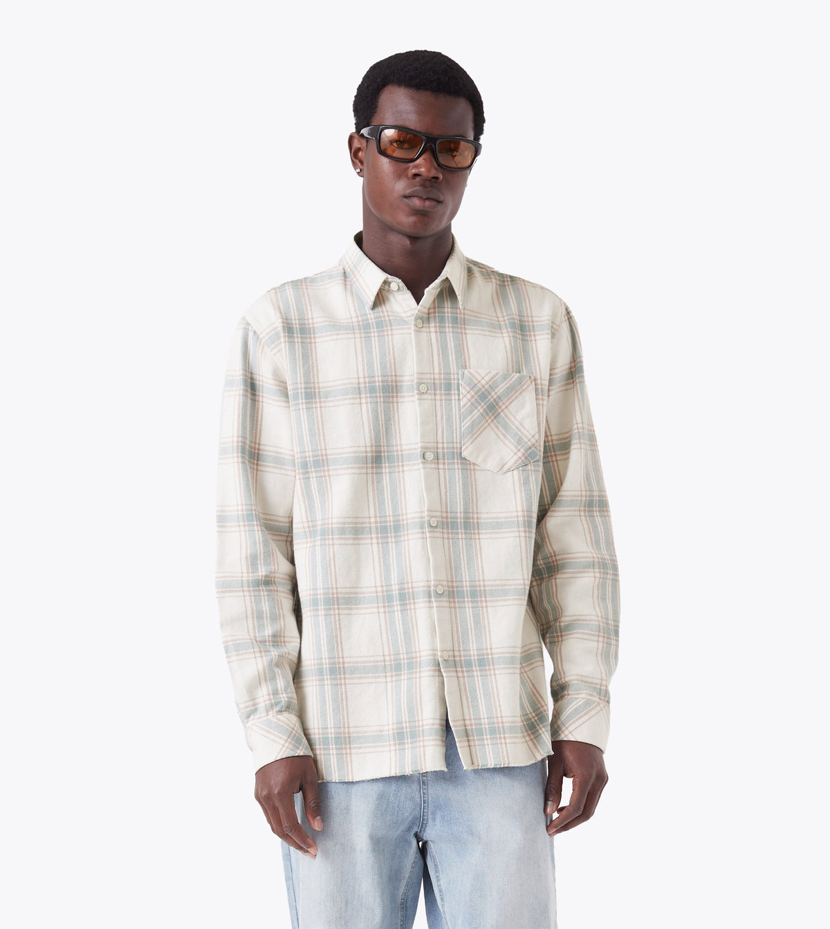 Chemise à Carreaux Zanerobe Super Soft XXL - Coton Doux Australie - Neuf Avec étiquettes