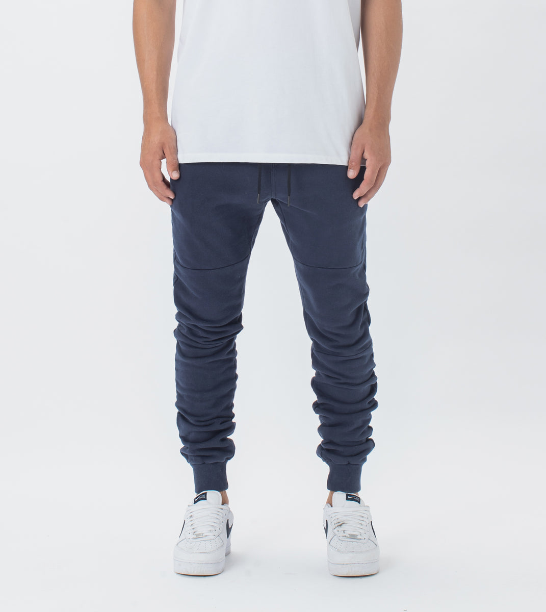 Sureshot Fleece Jogger GD Indigo ZANEROBE