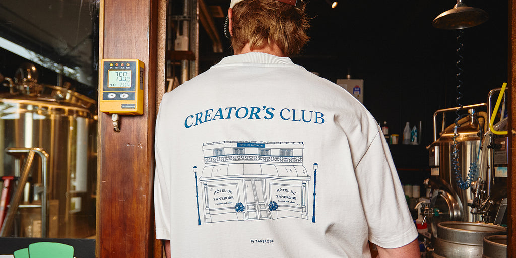 Creator's Club Vol.4 - Garrett Sherman