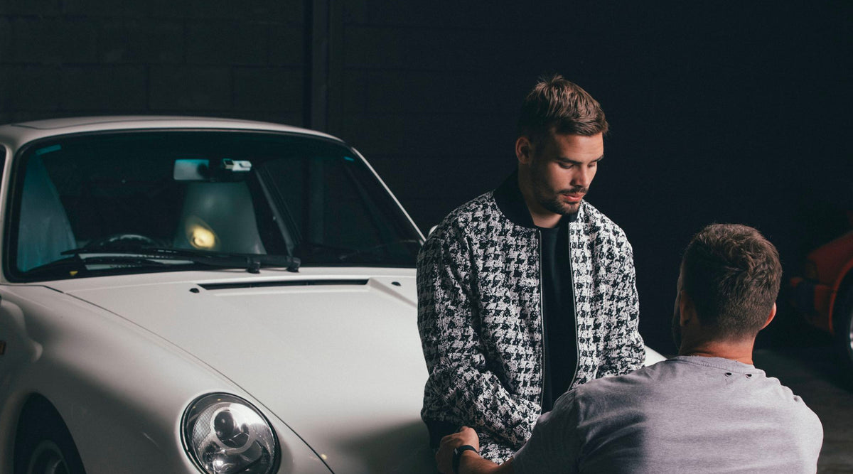 Behind the Scenes - The Lot Campaign