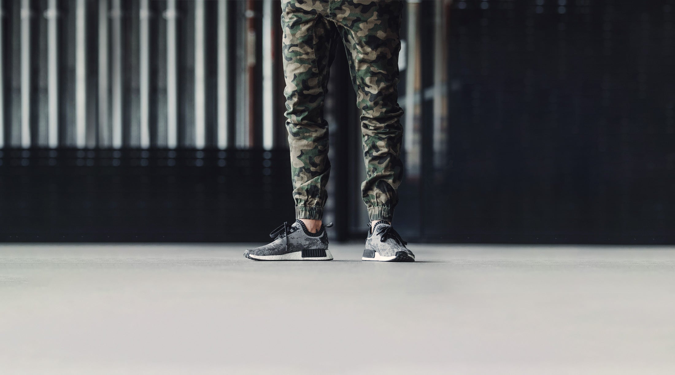 Adidas nmd fit jeans Clearance