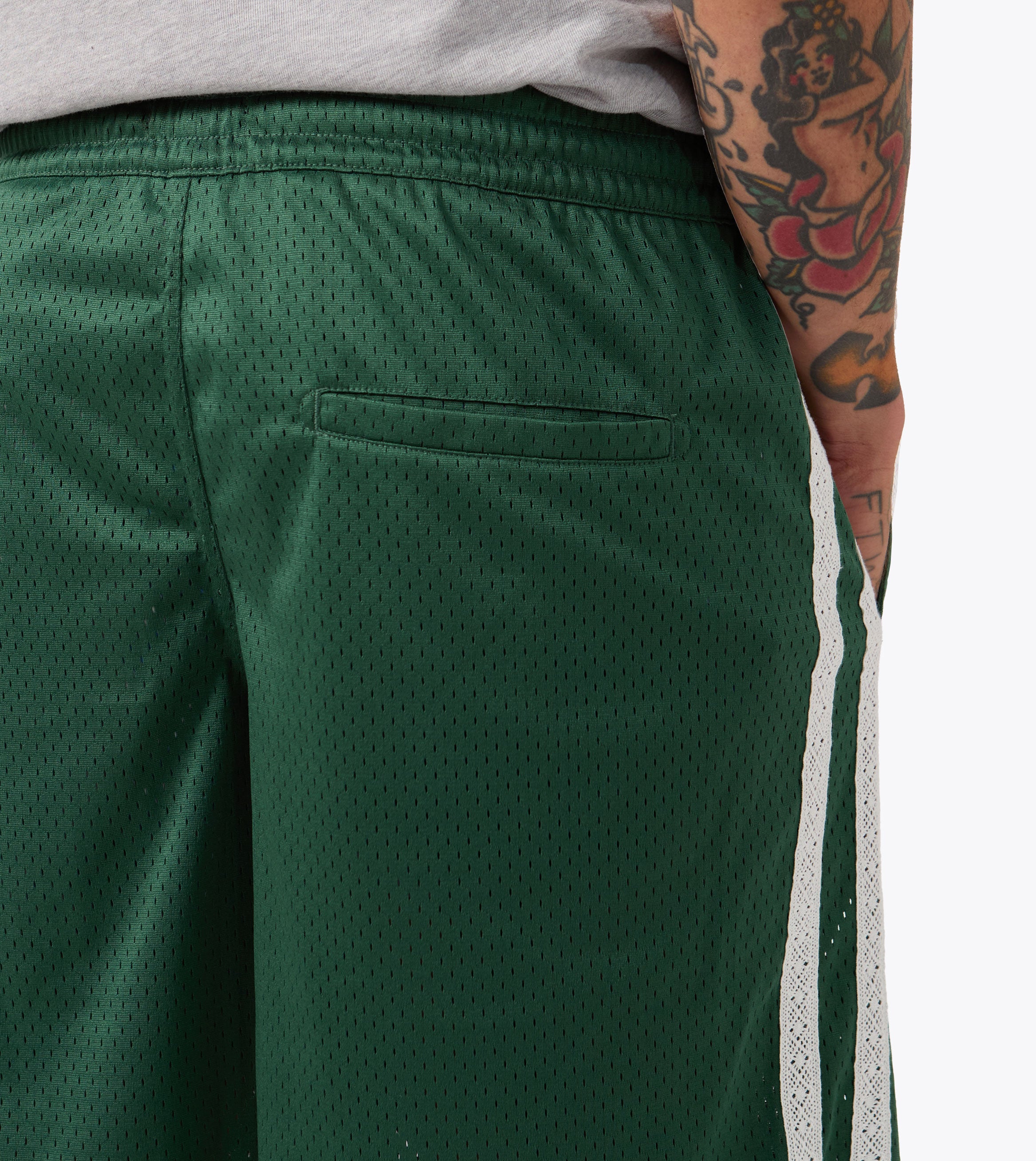 00's Mesh Short Forest