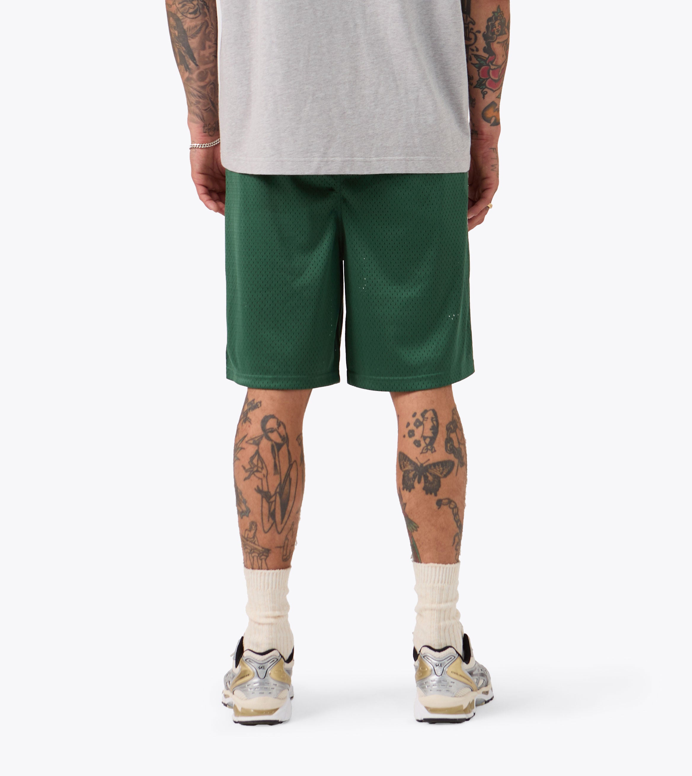 00's Mesh Short Forest