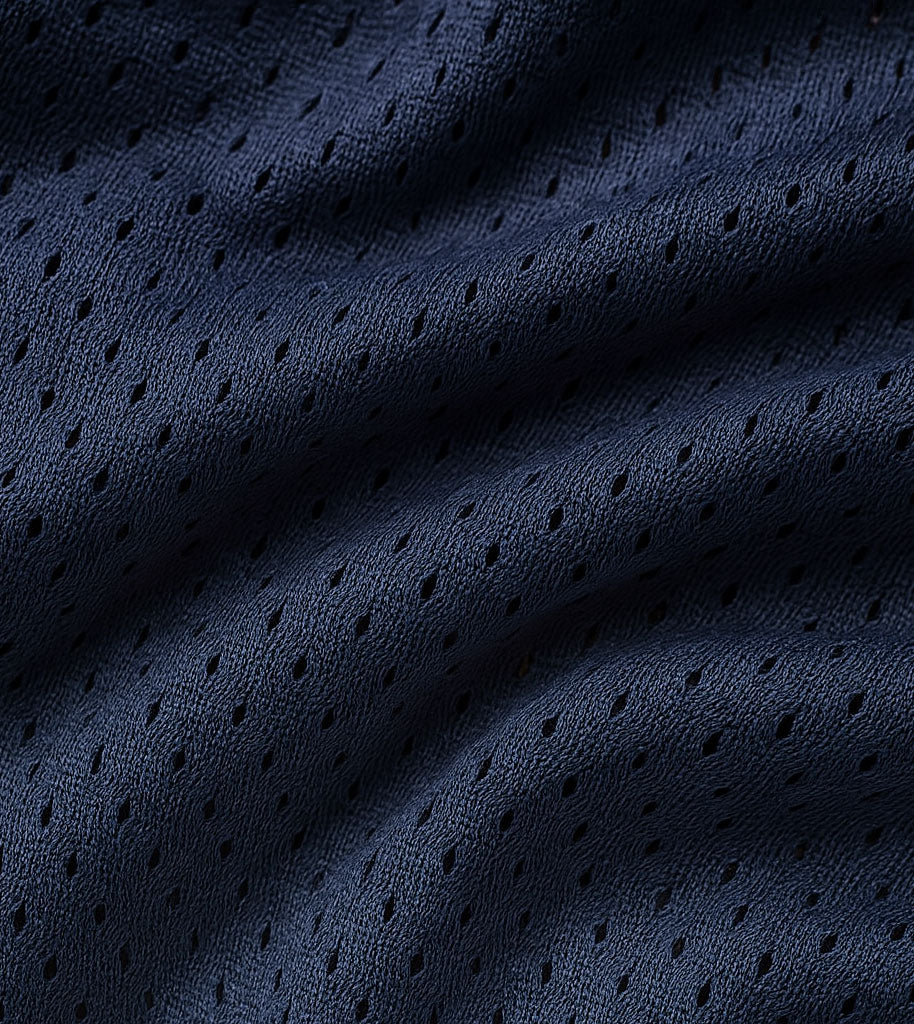 00's Mesh Short Navy