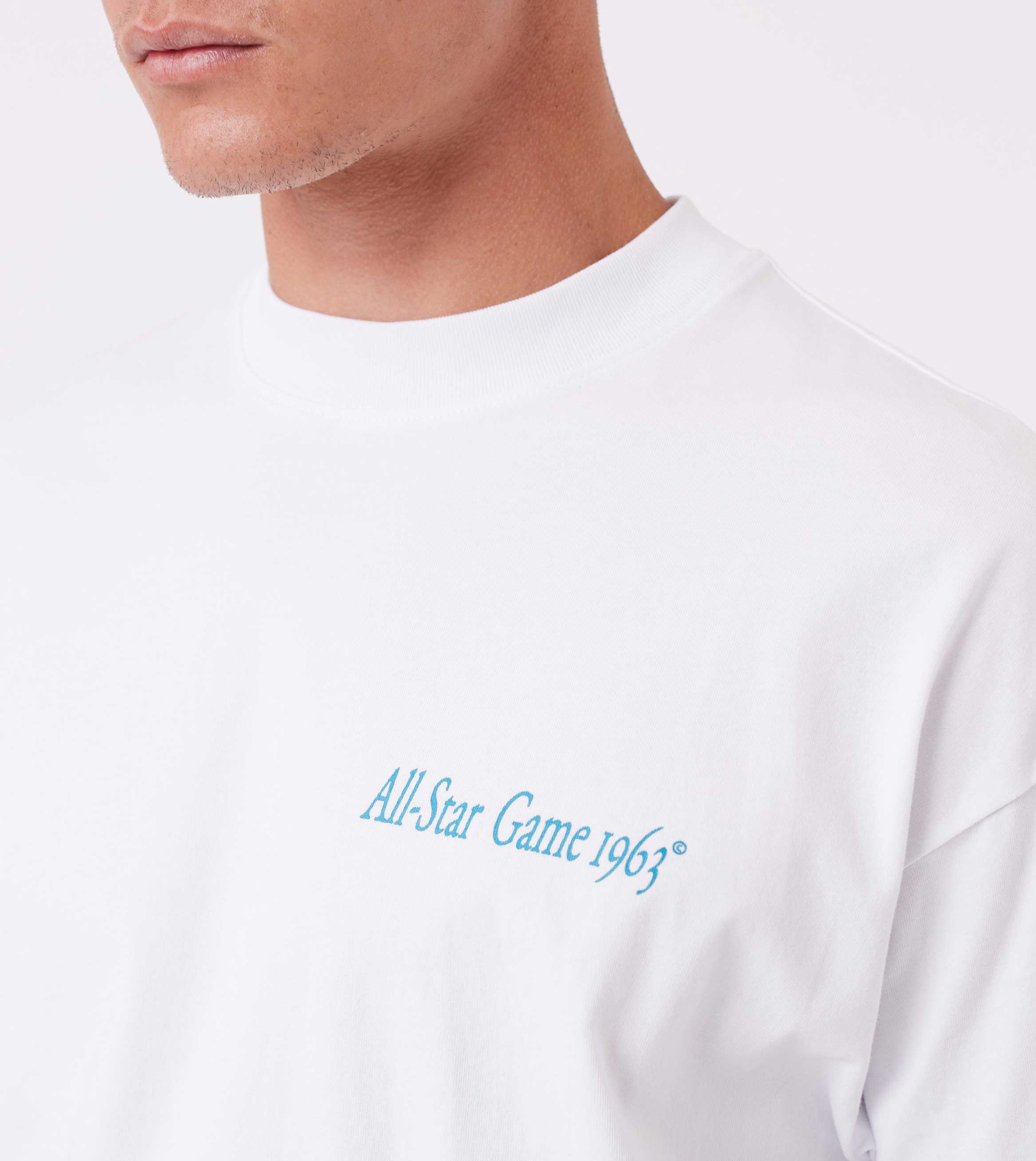 All-Star Box ++ Tee White