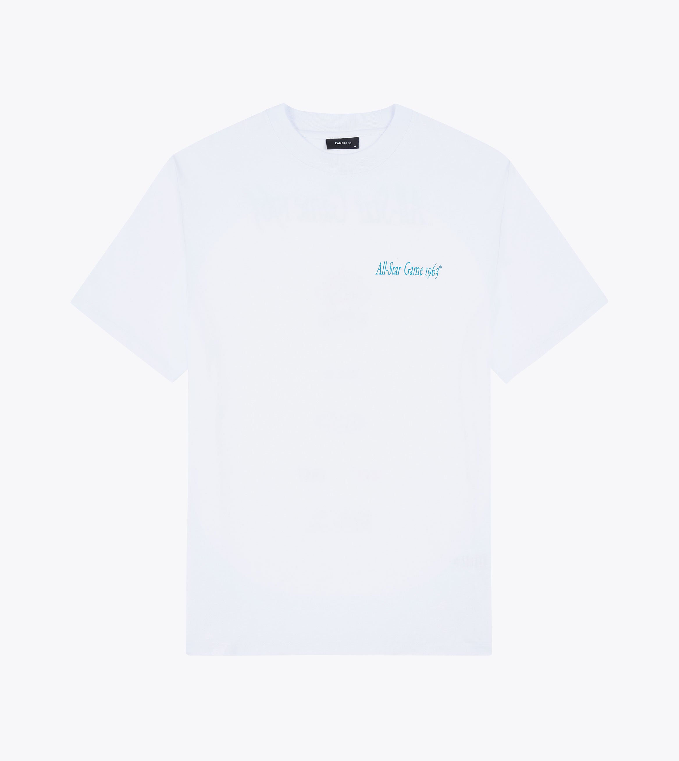 All-Star Box ++ Tee White