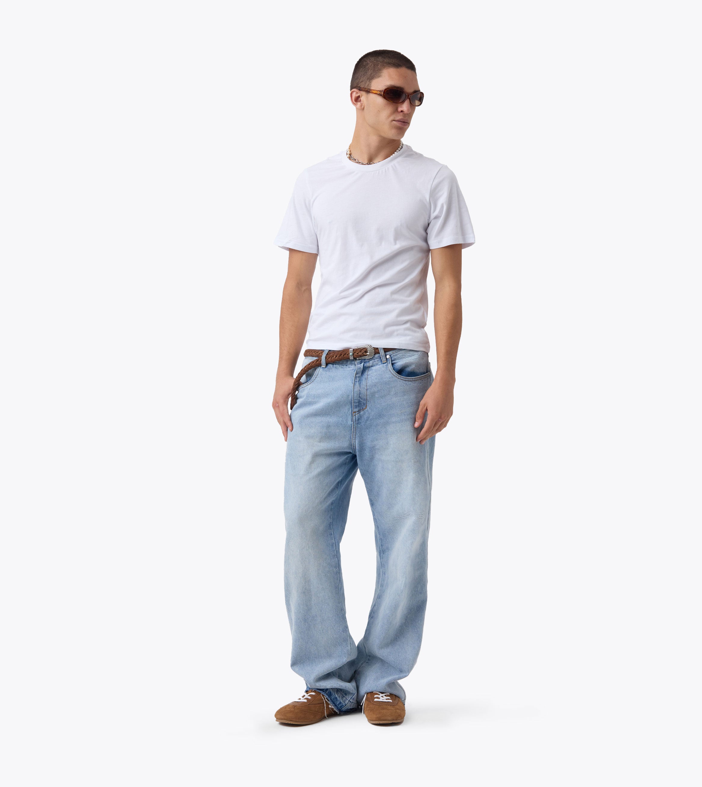 Bootcut Denim Pant LT Blue - Coming Soon