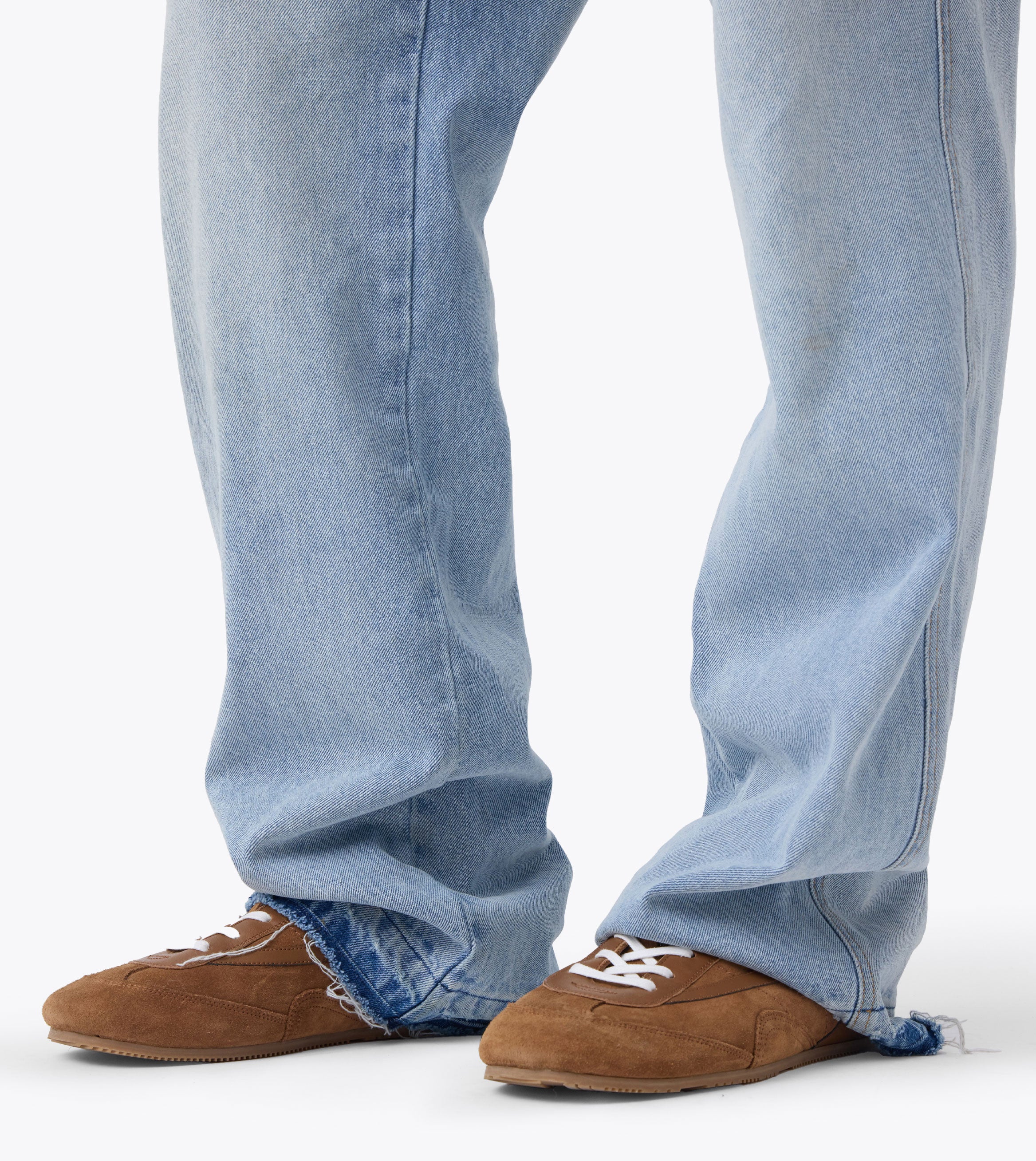 Bootcut Denim Pant LT Blue - Coming Soon