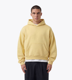 Box Crop Hood Butter - Coming Soon