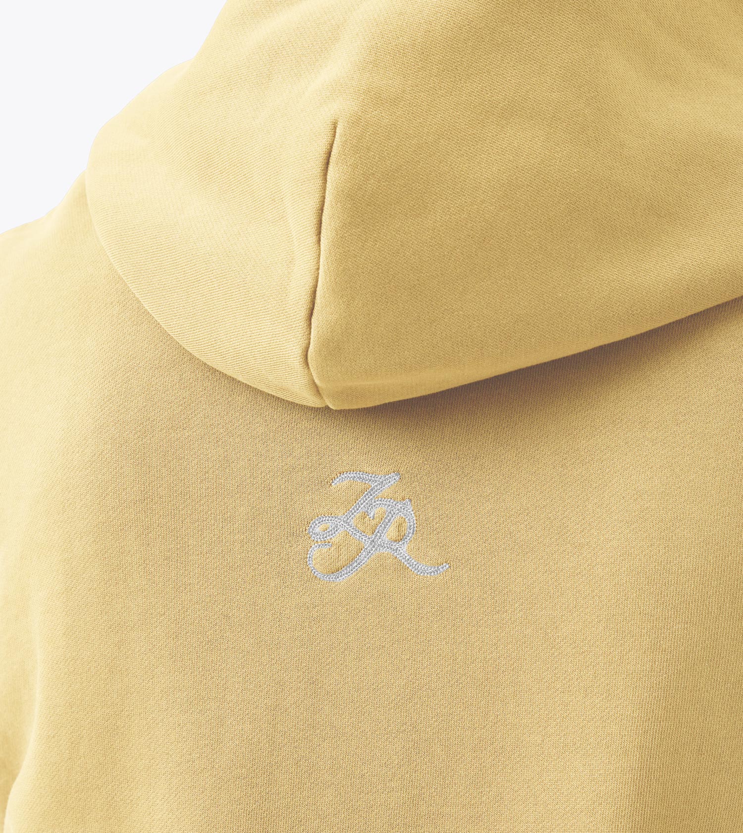 Box Crop Hood Butter - Coming Soon