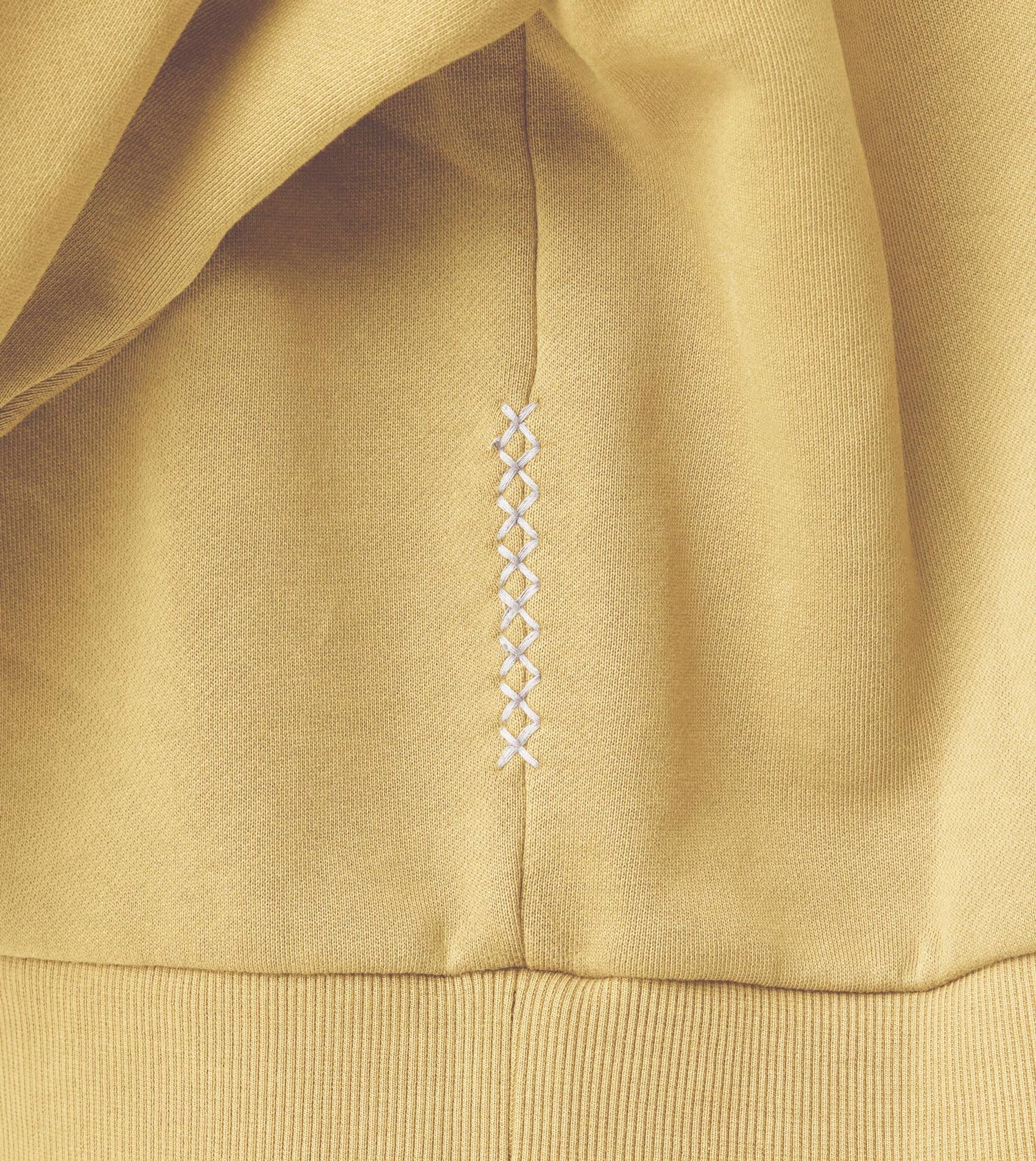 Box Crop Hood Butter - Coming Soon