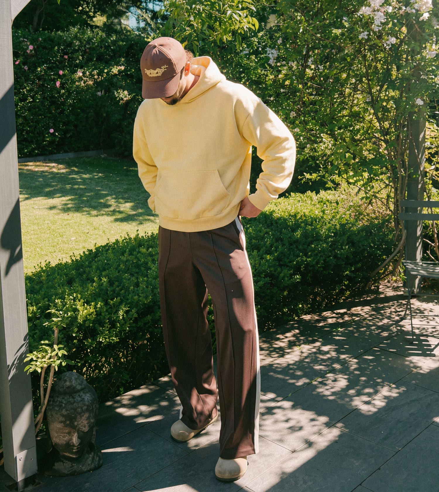Box Crop Hood Butter