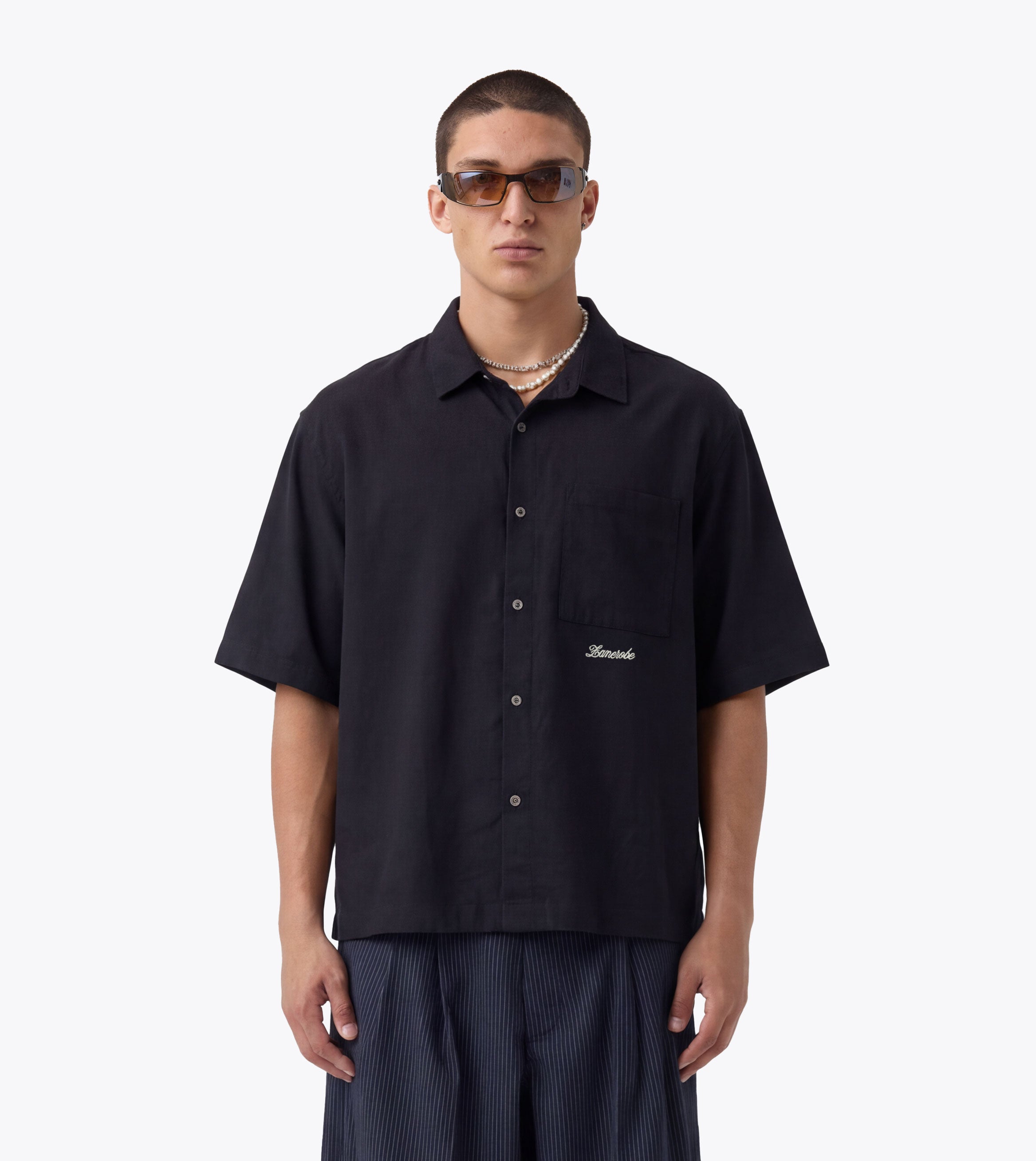 新品未使用 randeboo shirt set up RANDEBOO - 新品未使用 randeboo shirt set upの通販 by ⋆𐙚