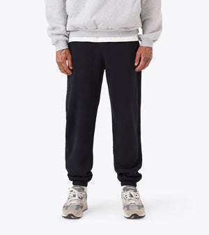 Box Fleece Jogger Black - Coming Soon