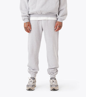 Box Fleece Jogger Grey Marle - Coming Soon