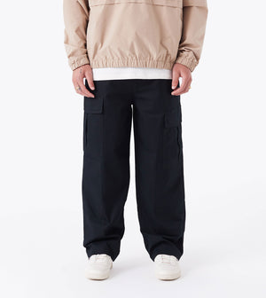 Box ++ Cargo Pant Black