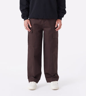 Box ++ Cargo Pant Dk Choc