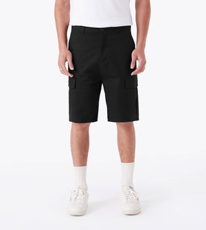 Box ++ Cargo Short Black