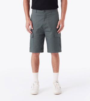 Box ++ Cargo Short Olive