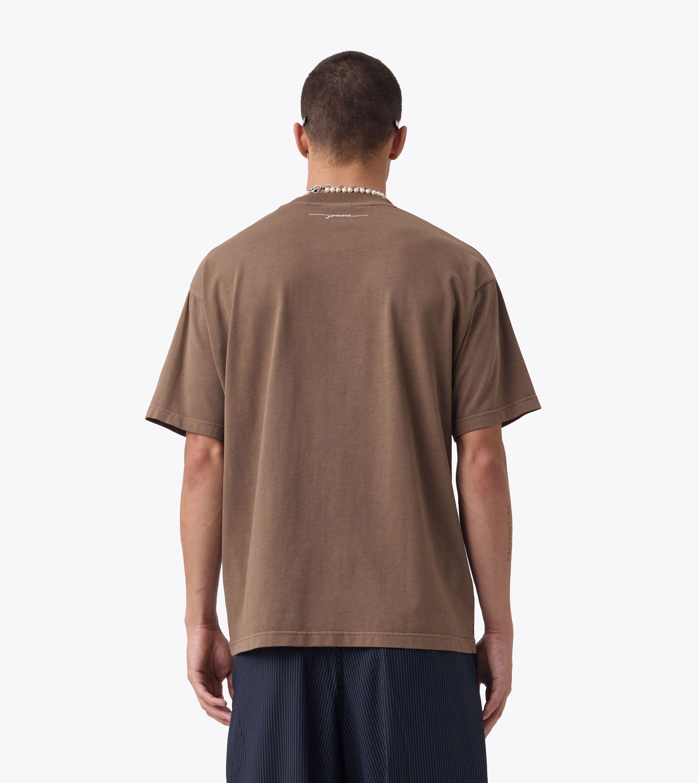 Box Tee GD Choc - Coming Soon