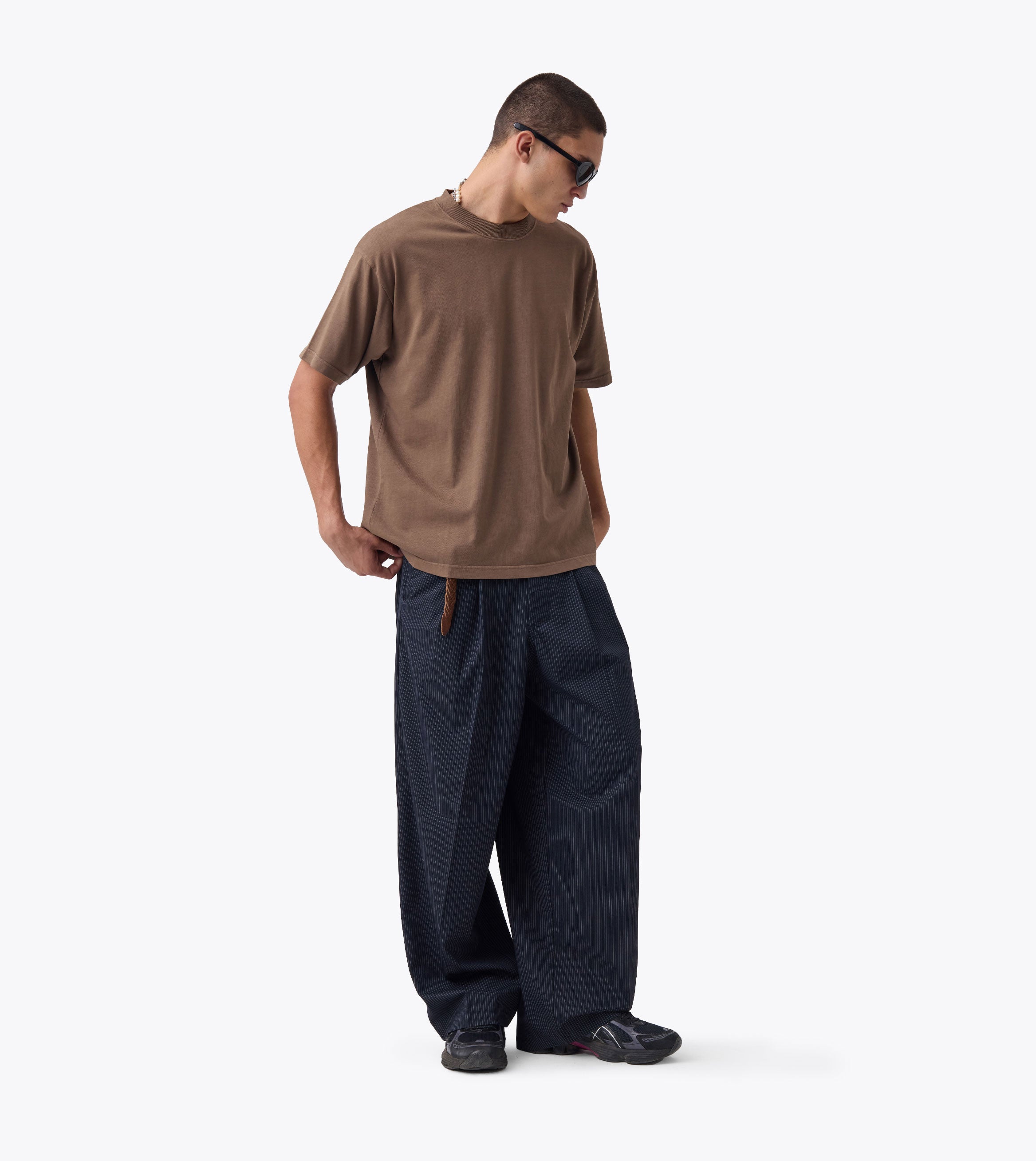 Box Tee GD Choc - Coming Soon