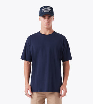 Box Tee Indigo