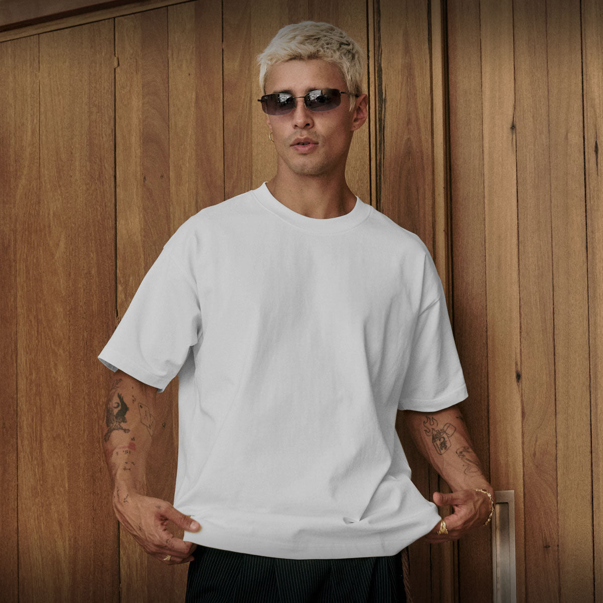 [る] Sureshot Jogger Black