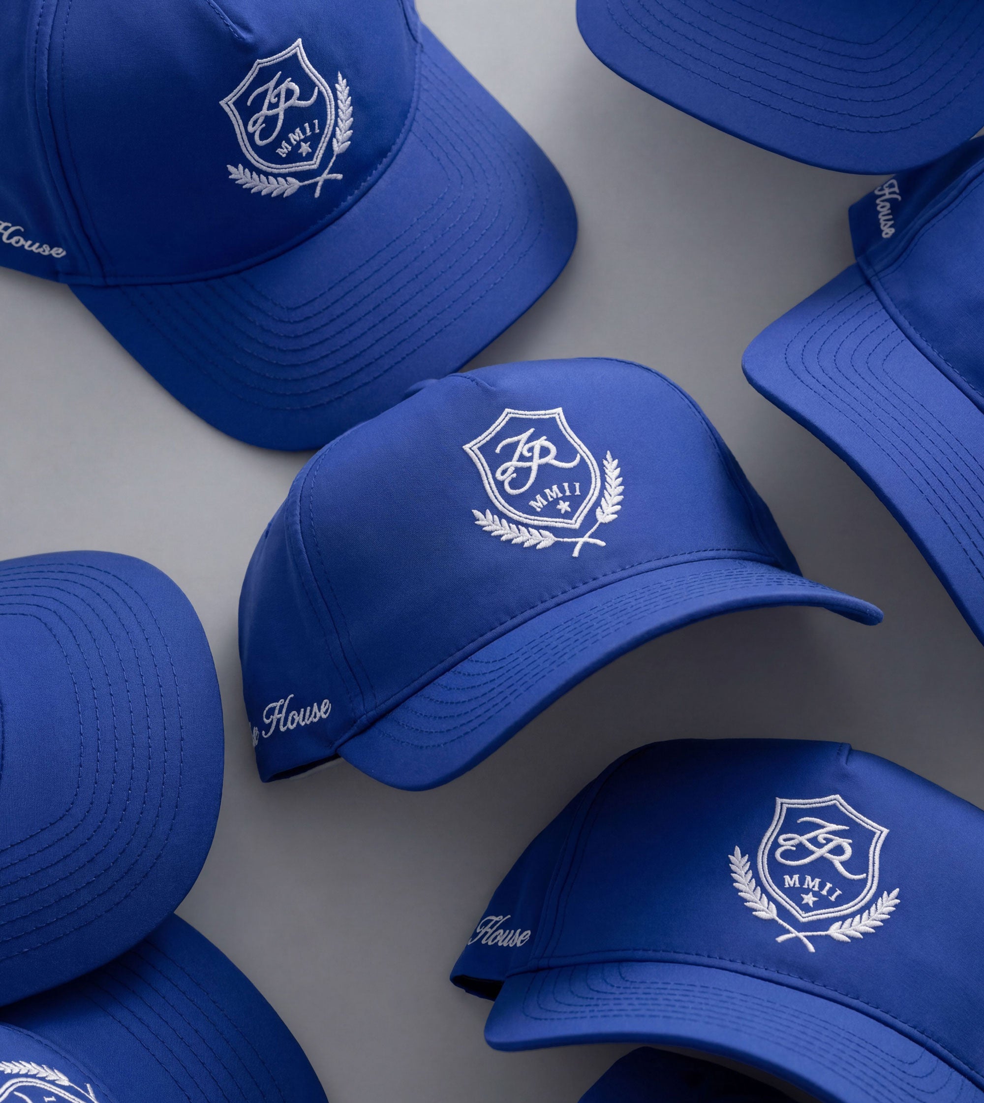 Design House Surf Cap Cobalt Blue