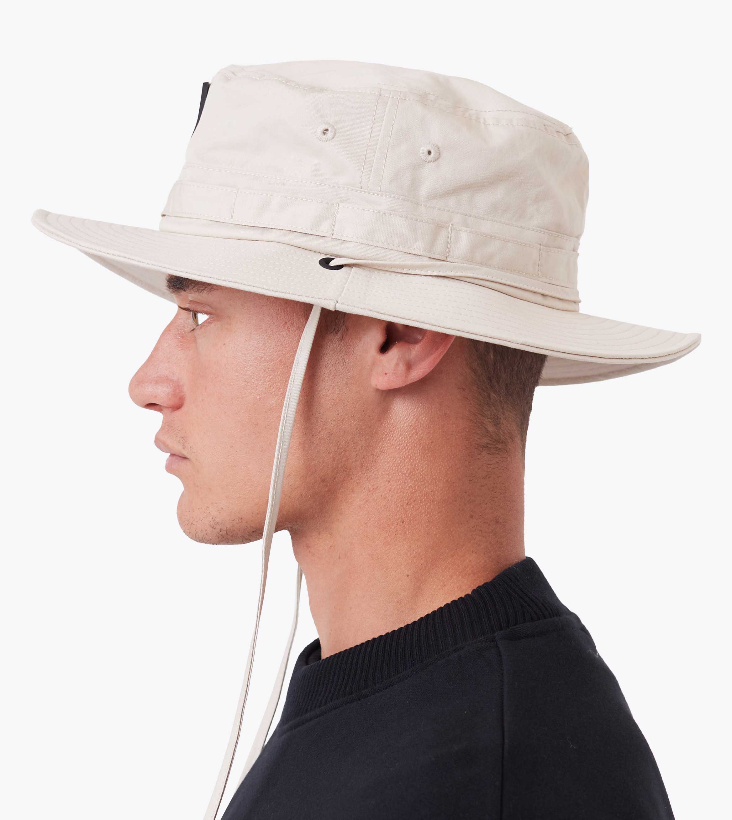 Explorer Hat Beige