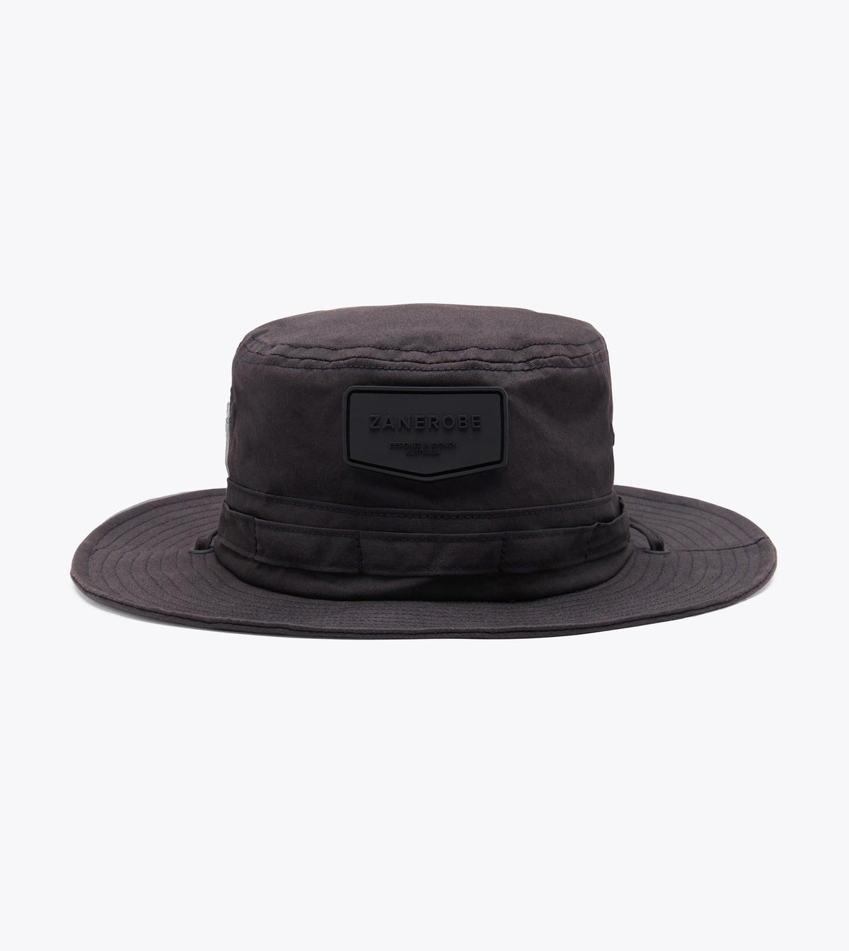 Explorer Hat Black