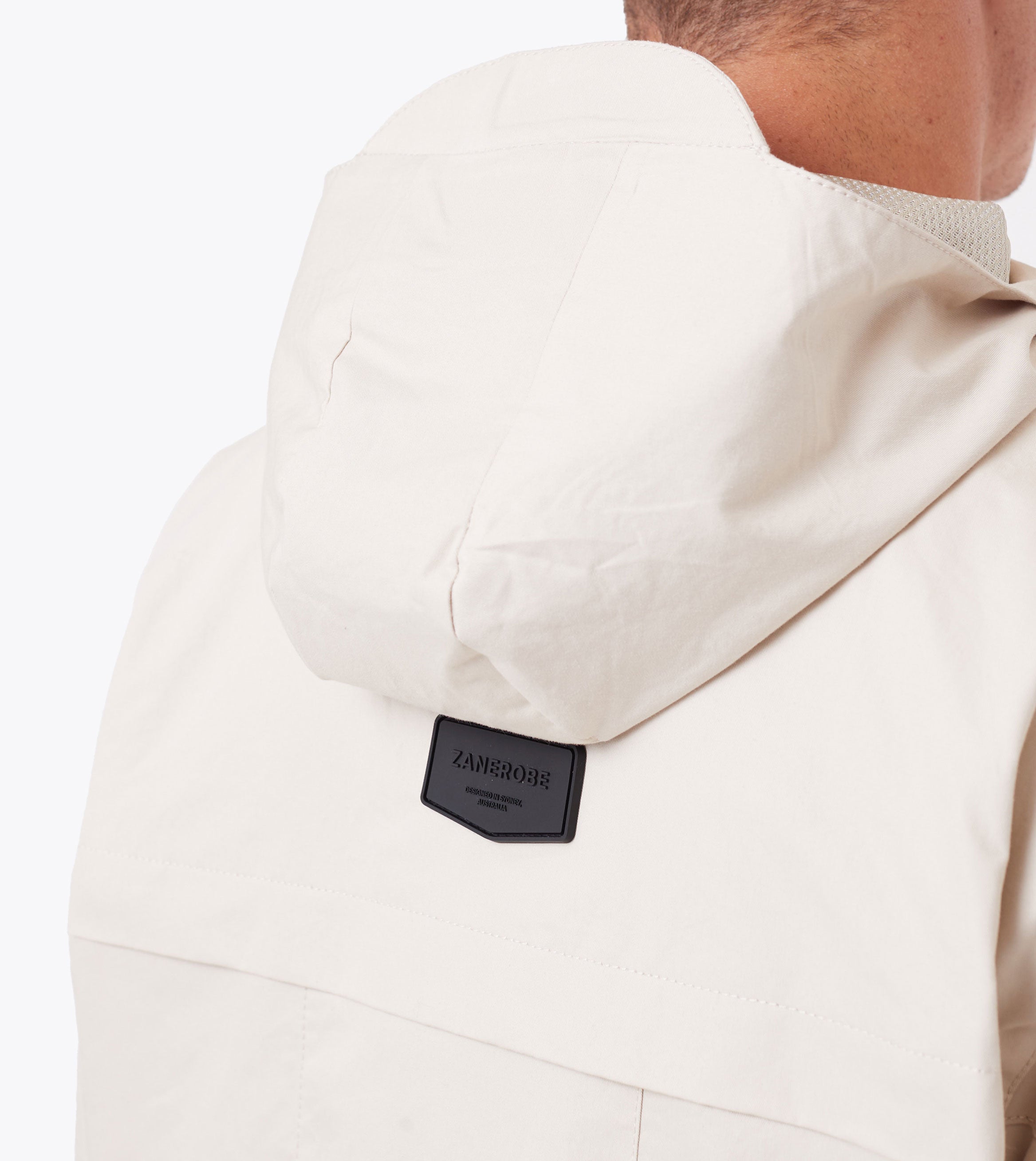 Explorer Jacket Beige