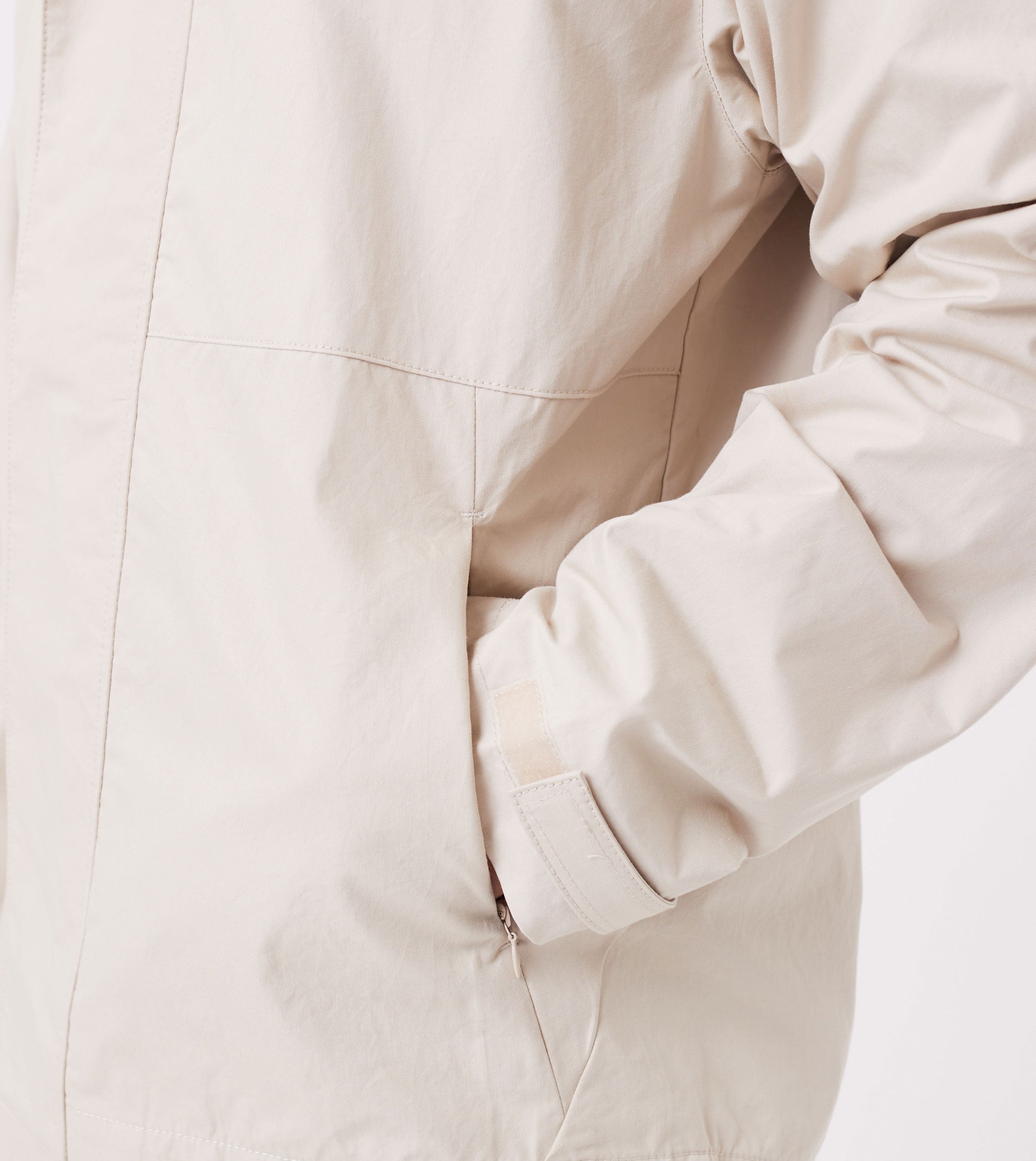 Explorer Jacket Beige