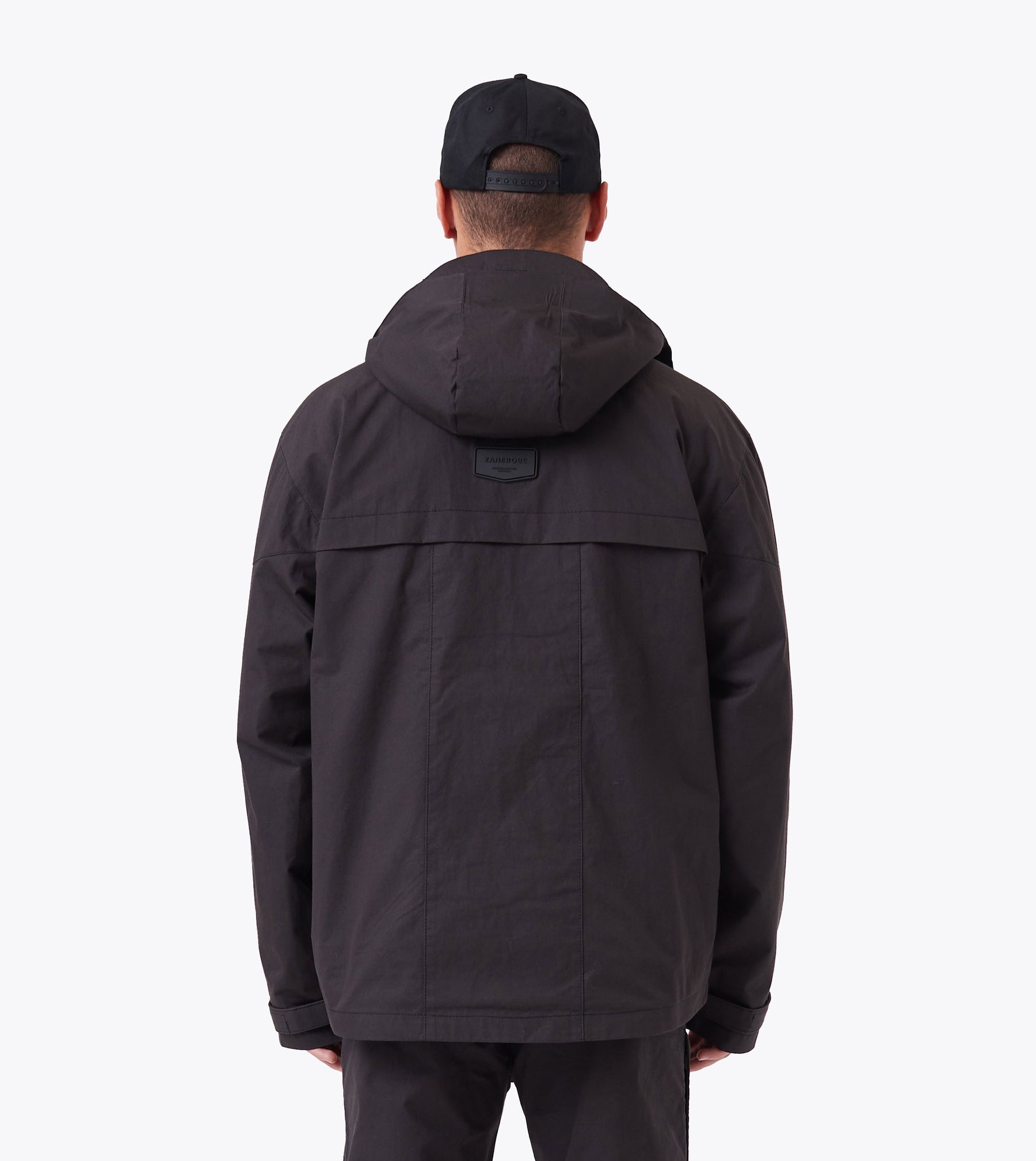 Explorer Jacket Explorer Jacket Black