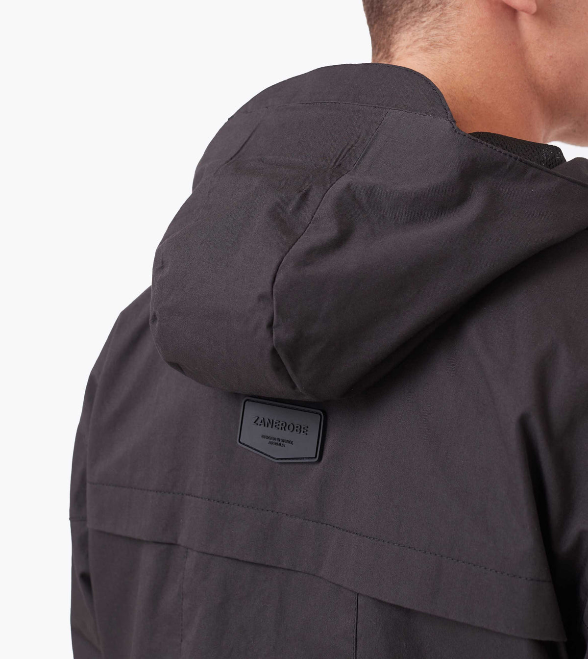 Explorer Jacket Explorer Jacket Black