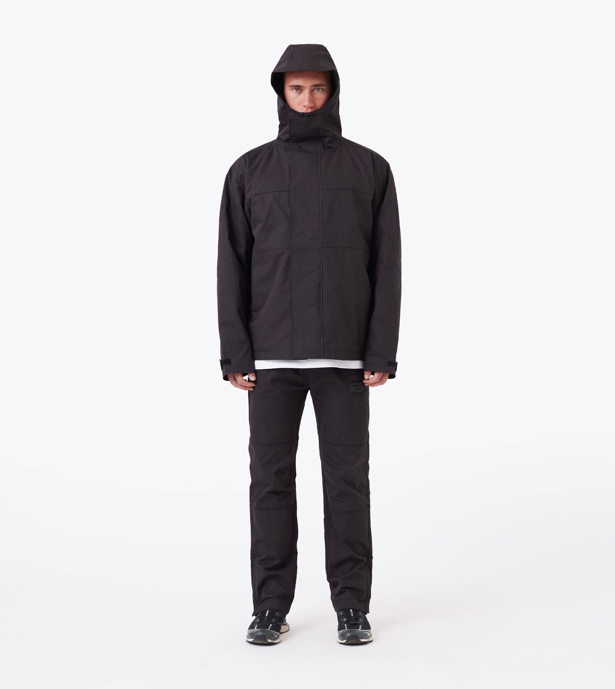 Explorer Jacket Black