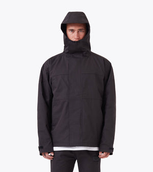 Explorer Jacket Black