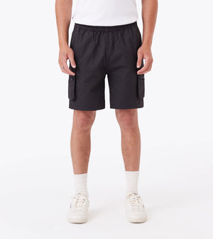 Explorer Short Black