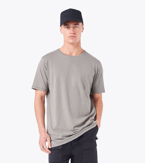 Flintlock Tee Dk Moss