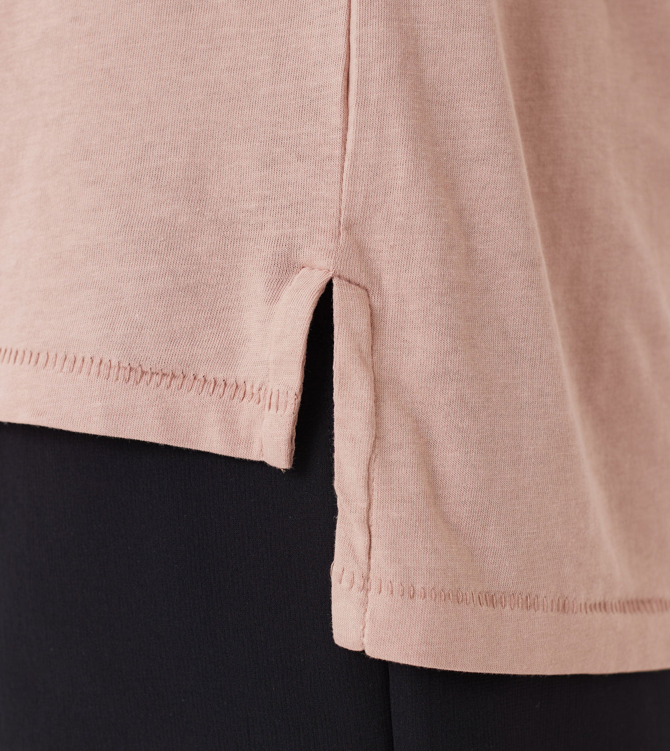 Flintlock Tee Dusty Pink