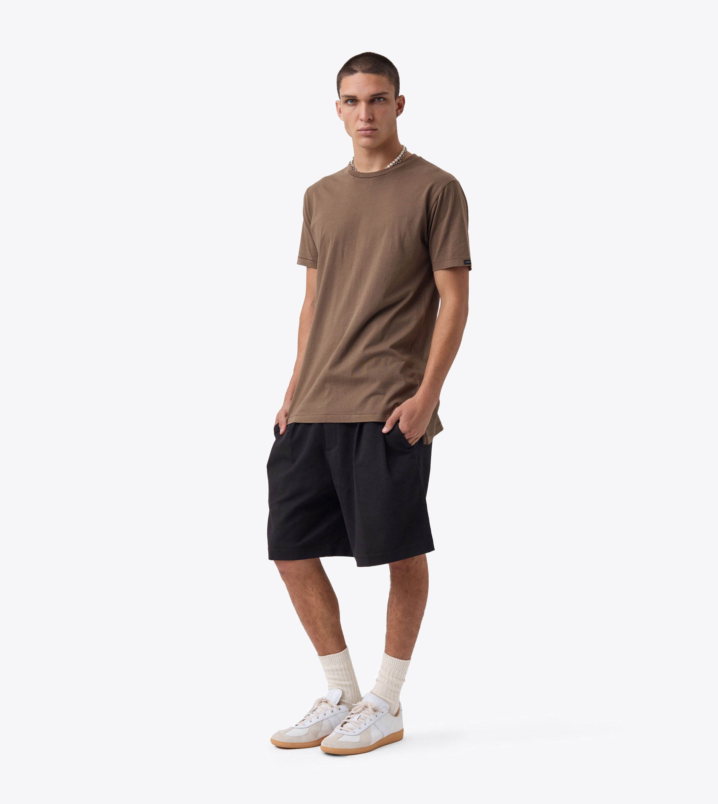 Flintlock Tee GD Choc - Coming Soon