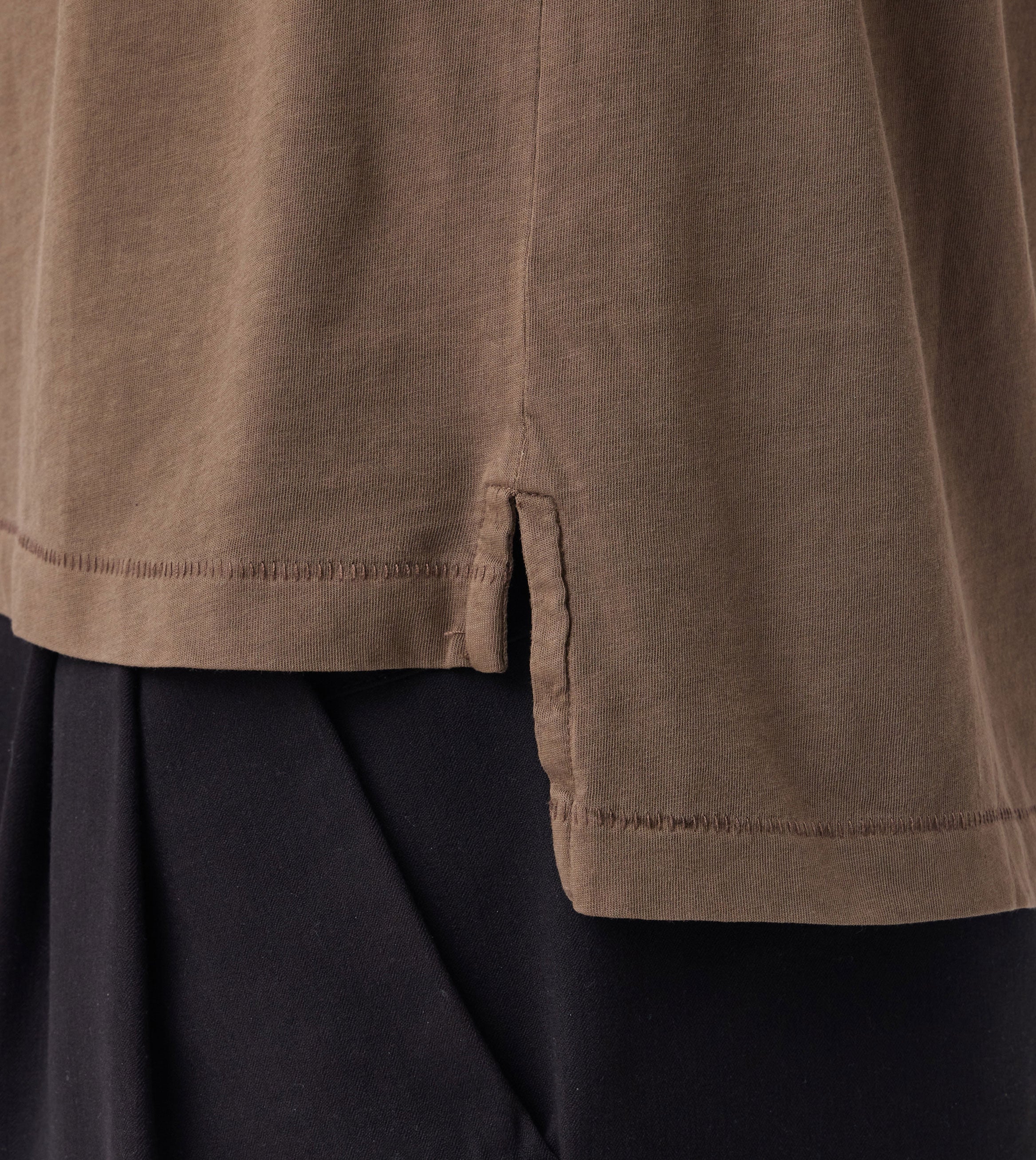 Flintlock Tee GD Choc - Coming Soon