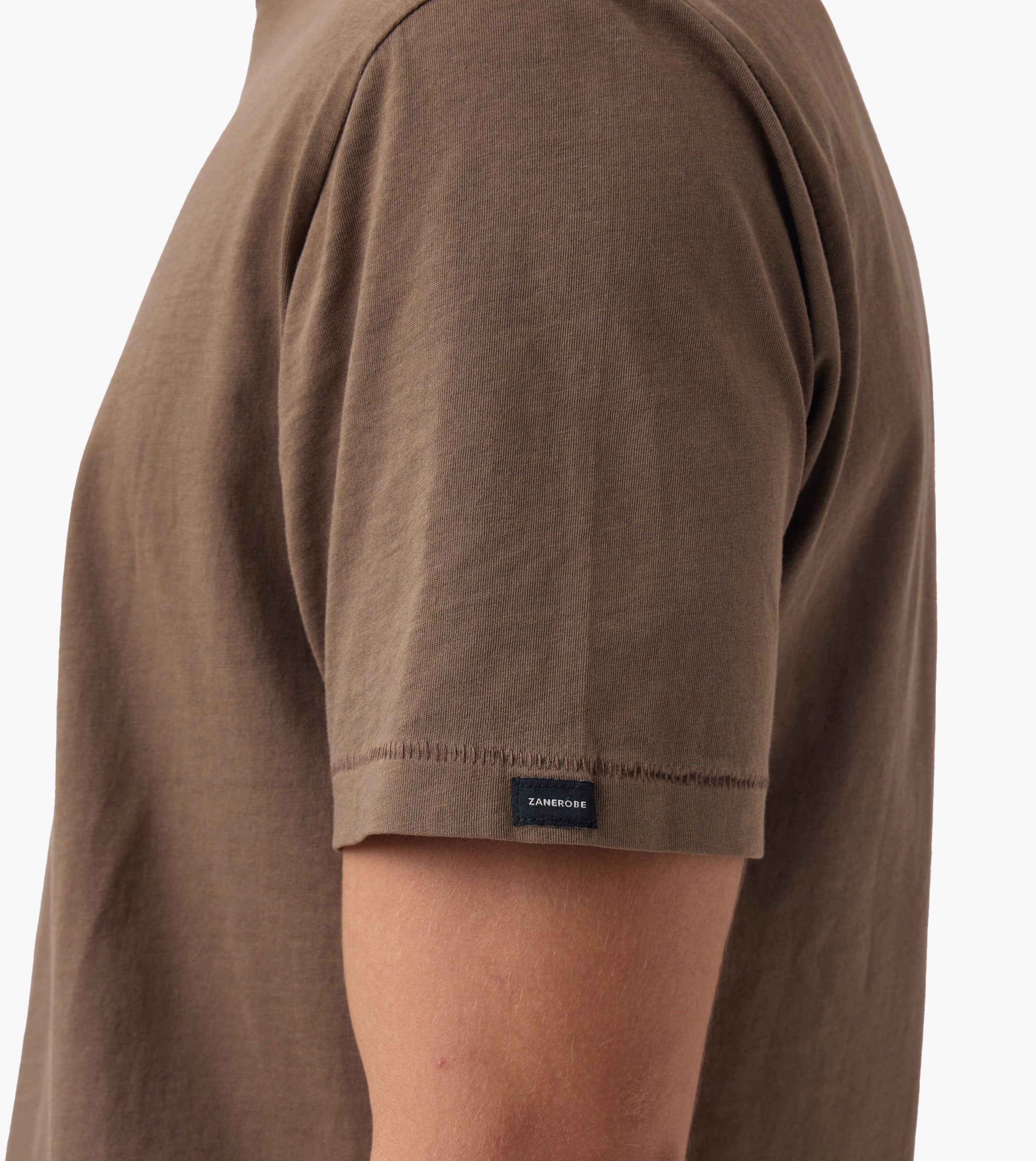 Flintlock Tee GD Choc - Coming Soon