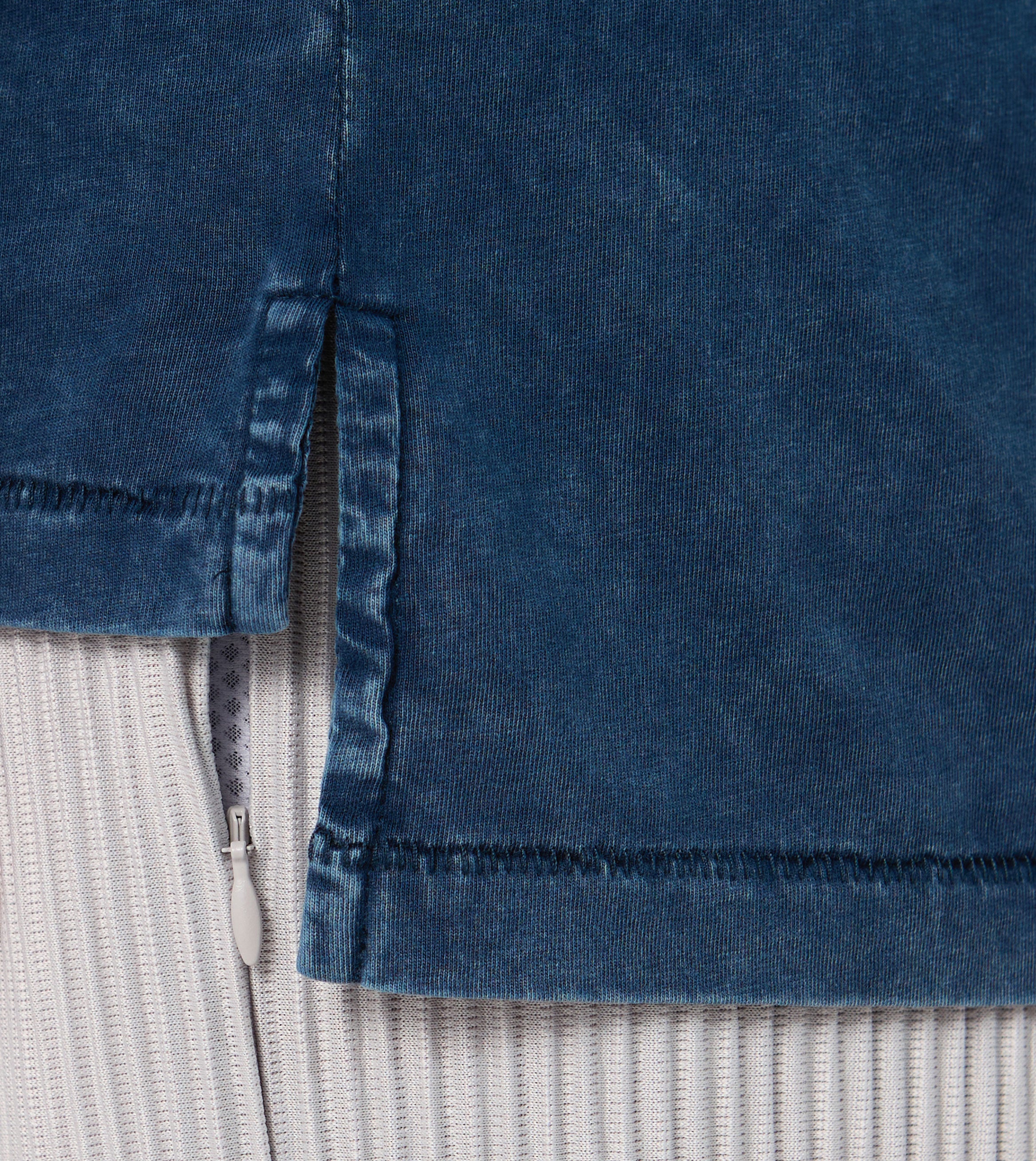 Flintlock Tee GD Navy