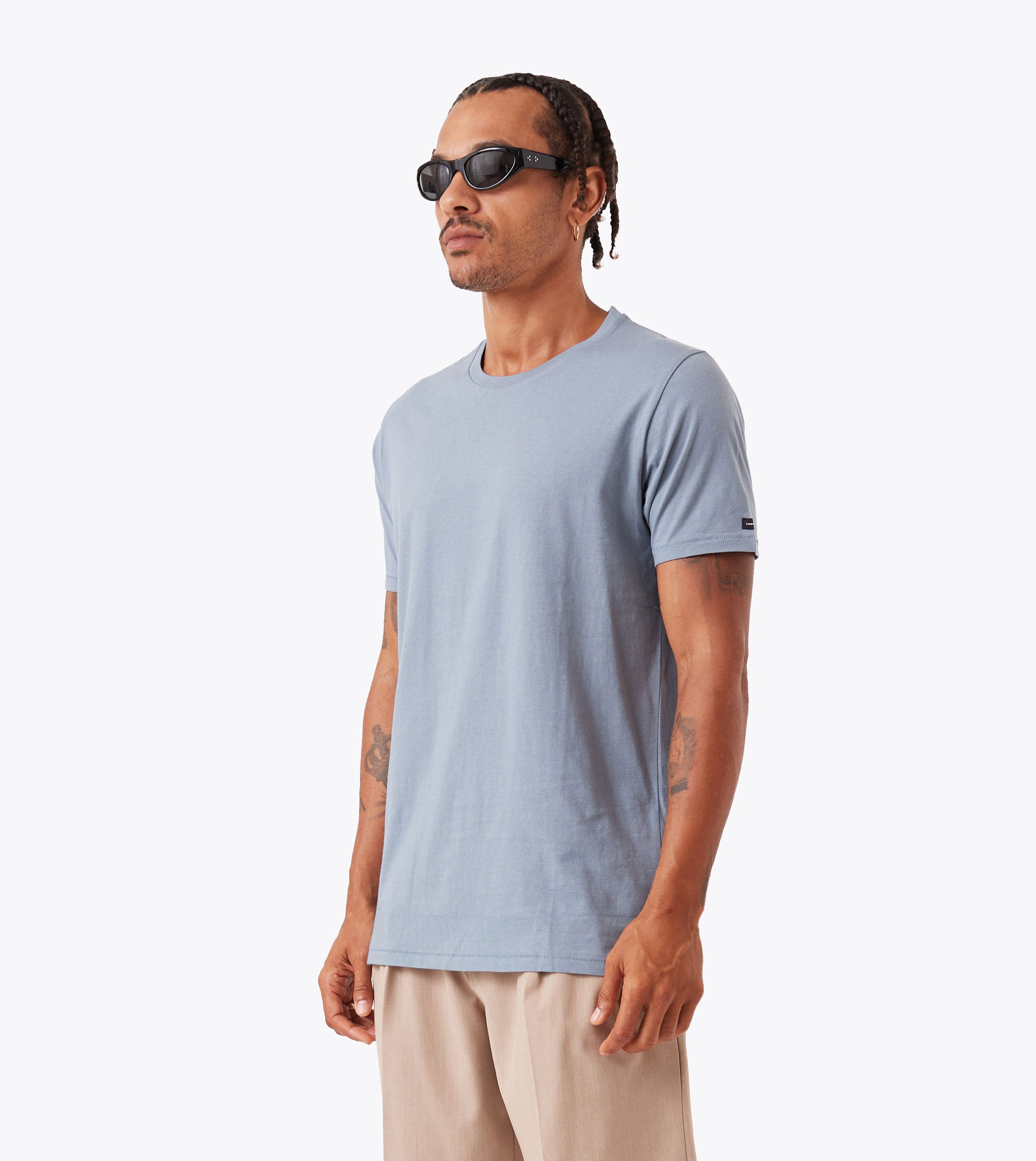 Flintlock Tee Steel