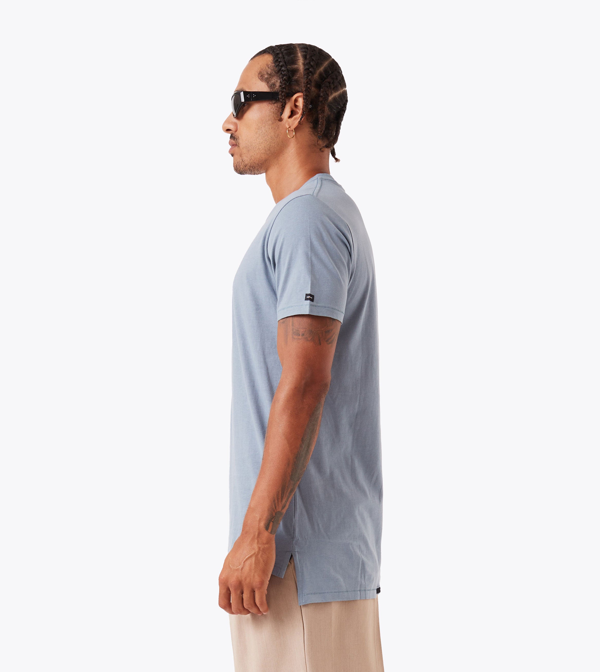 Flintlock Tee Steel