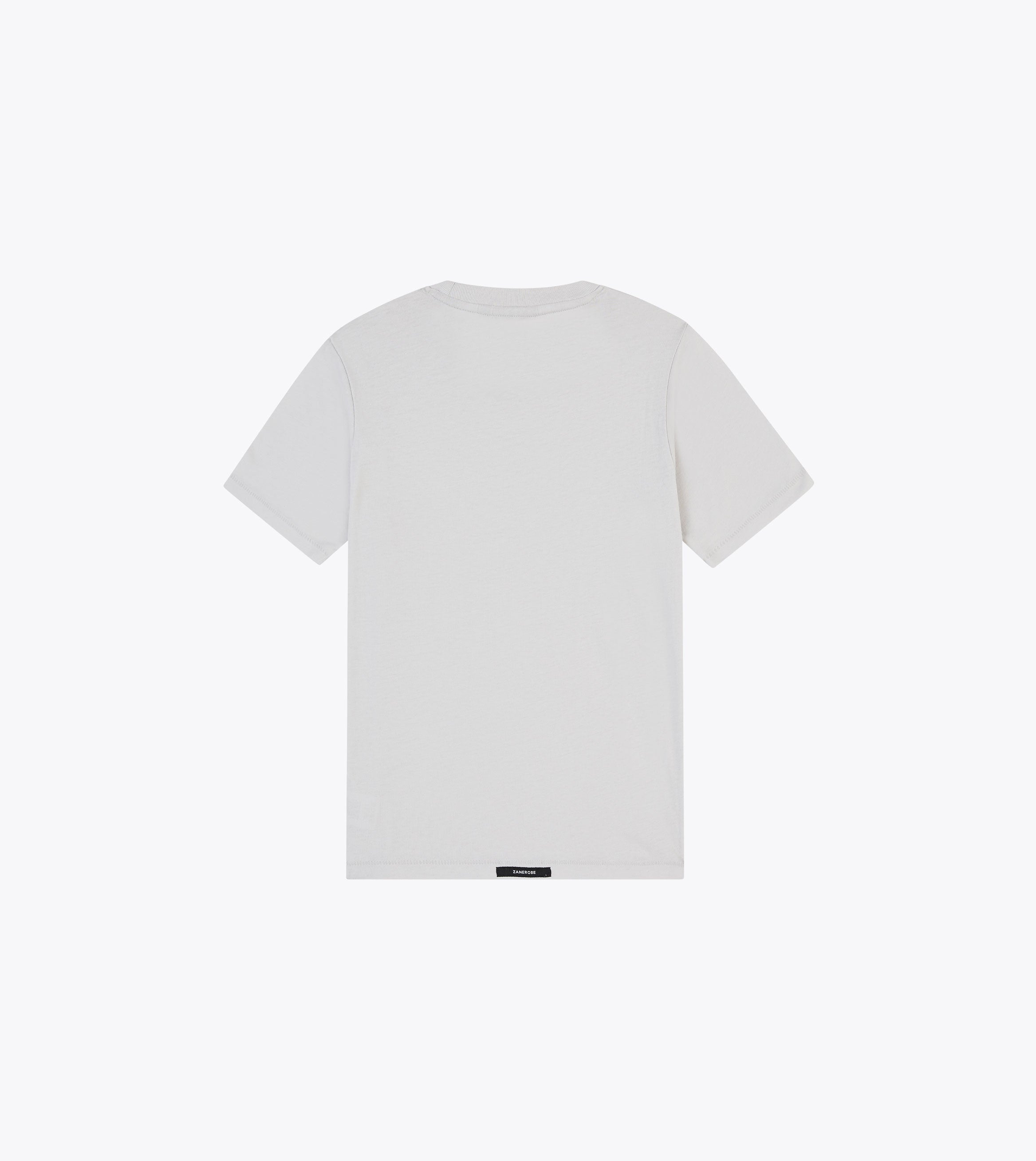 Kids Box Tee Fog
