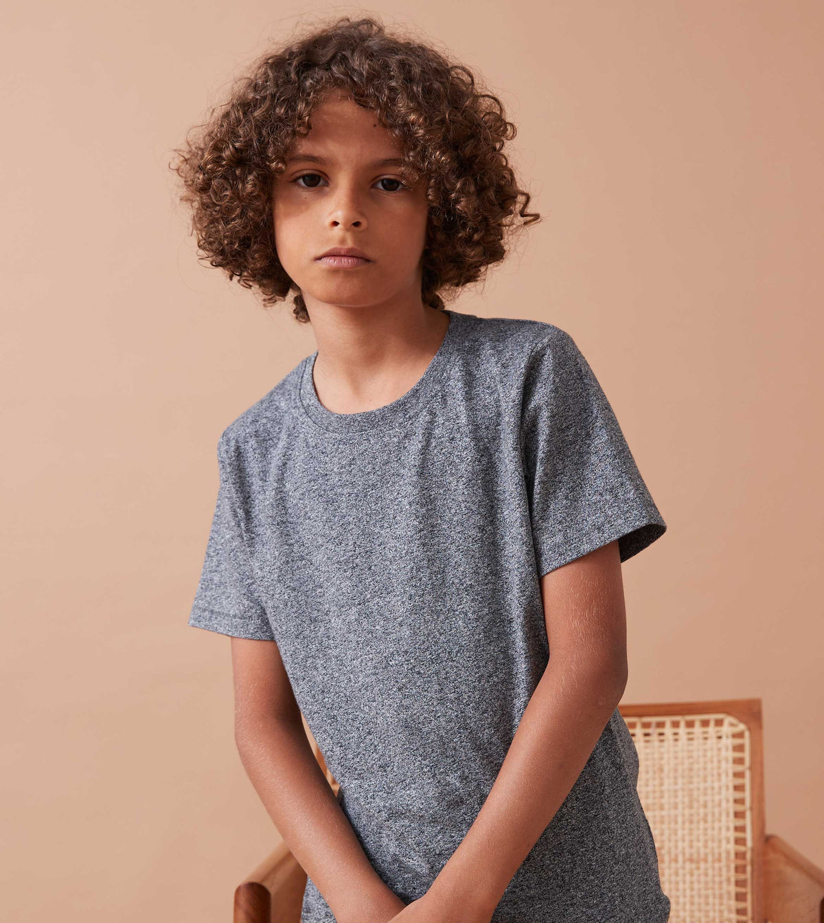 Static Kids Kids Box Tee Static