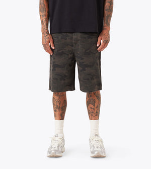 Legacy Denim Short Dk Camo - Coming Soon