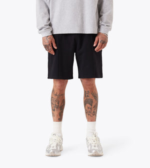 Lounge Sweat Short Black