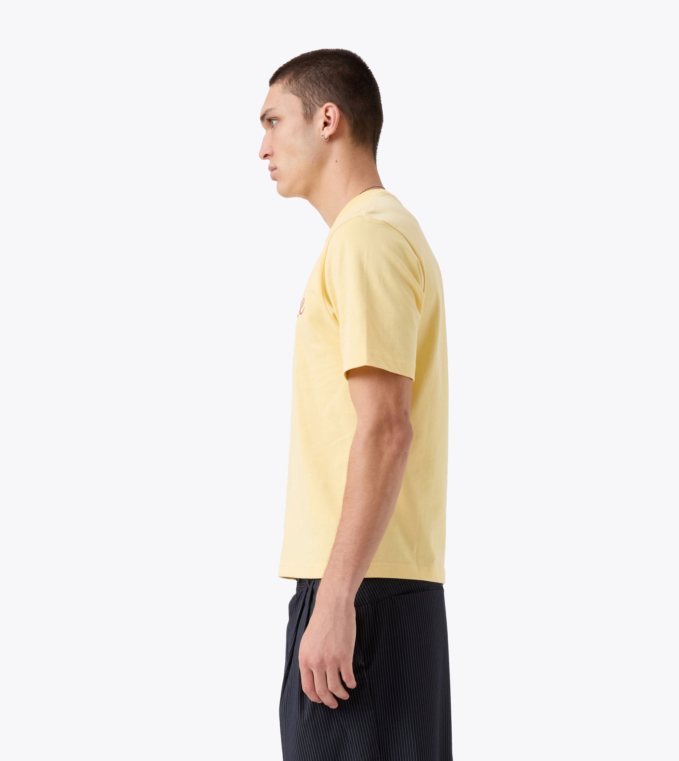 Nice Baby Tee Butter